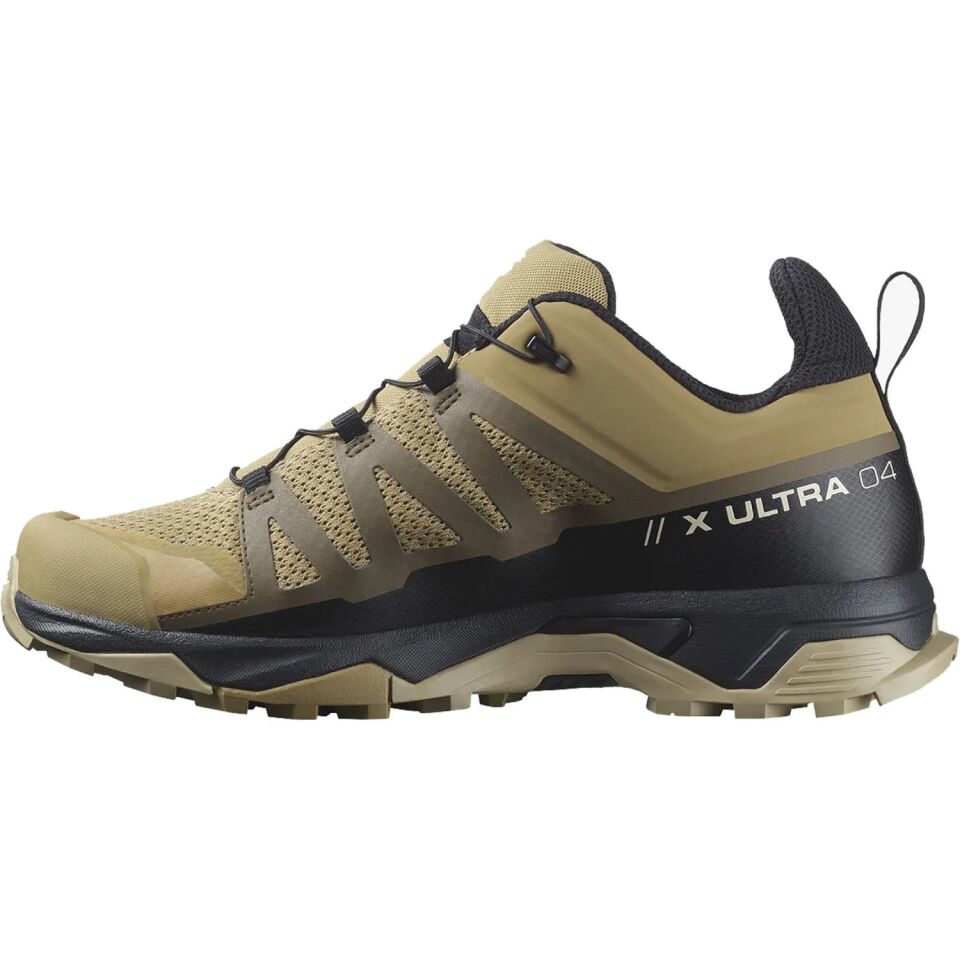 Salomon X Ultra 4 Erkek Ayakkabı Yeşil - 46.5