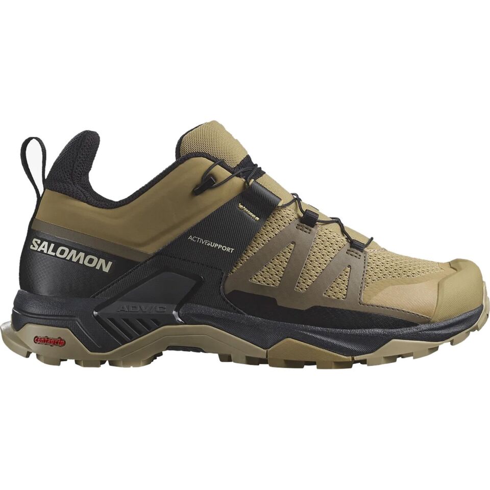 Salomon X Ultra 4 Erkek Ayakkabı Yeşil - 40.5
