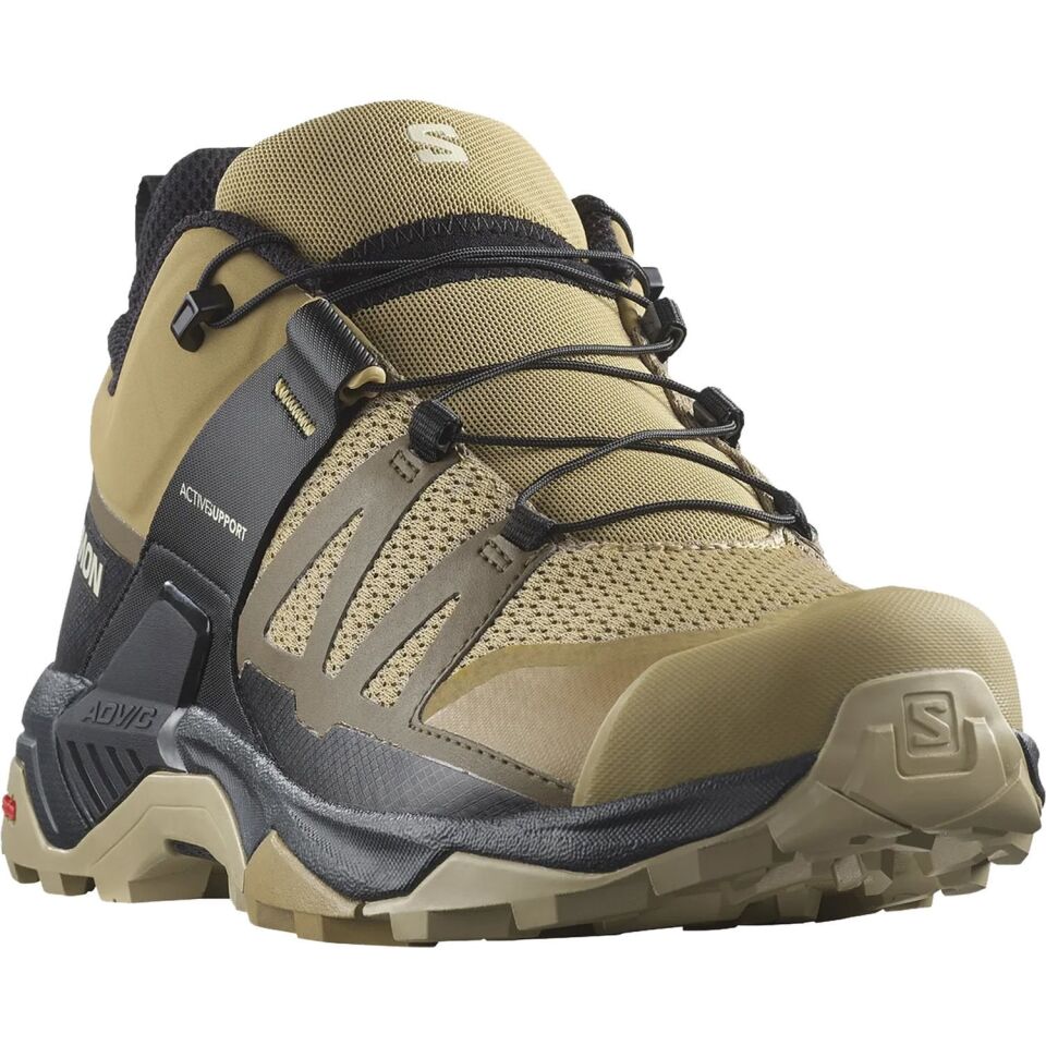 Salomon X Ultra 4 Erkek Ayakkabı Yeşil - 40.5