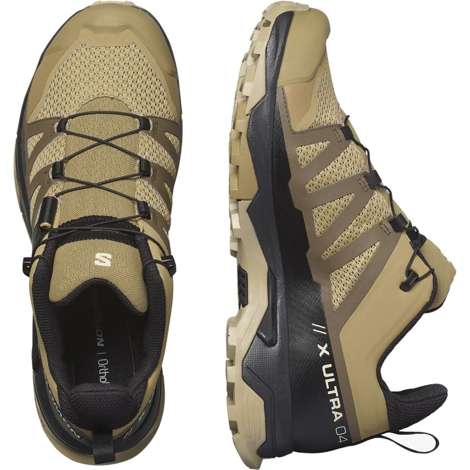 Salomon X Ultra 4 Erkek Ayakkabı Yeşil - 40.5