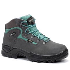 Chiruca Massana 21 Gore-Tex® Cordura® Kadın Outdoor Bot Made in Europe Gri-Yeşil - 40