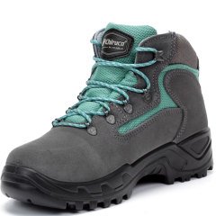 Chiruca Massana 21 Gore-Tex® Cordura® Kadın Outdoor Bot Made in Europe Gri-Yeşil - 40