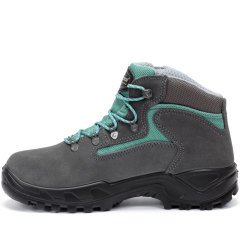 Chiruca Massana 21 Gore-Tex® Cordura® Kadın Outdoor Bot Made in Europe Gri-Yeşil - 40