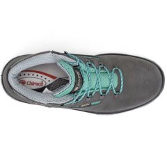 Chiruca Massana 21 Gore-Tex® Cordura® Kadın Outdoor Bot Made in Europe Gri-Yeşil - 40