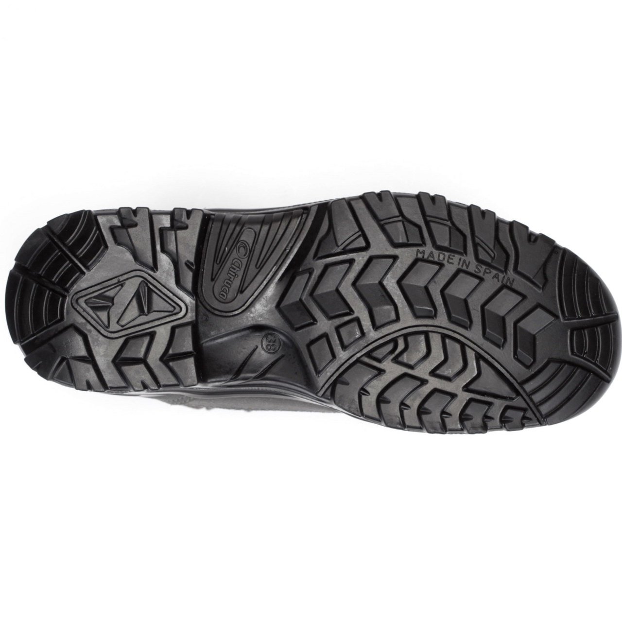 Chiruca Massana 21 Gore-Tex® Cordura® Kadın Outdoor Bot Made in Europe Gri-Yeşil - 40