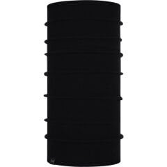 Buff Polar Reversible Solid Black/Black Boyunluk