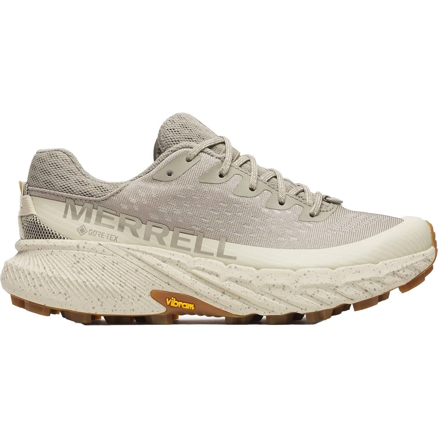 Merrell Agility Peak 5 Gore-Tex Kadın Ayakkabı Gri - 37.5