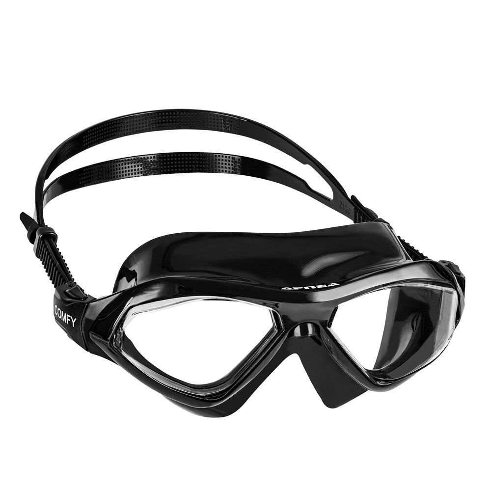 Apnea Comfy Junior Black Mask Çocuk Dalış Maskesi