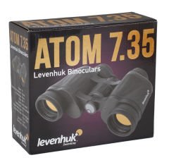 Levenhuk Atom 7x35 Binoküler Dürbün