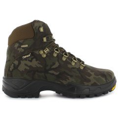 Chiruca Camo 21 Gore-Tex® Vibram® Cordura® Outdoor ve Avcı Botu Made in Europe Kamuflaj - 43