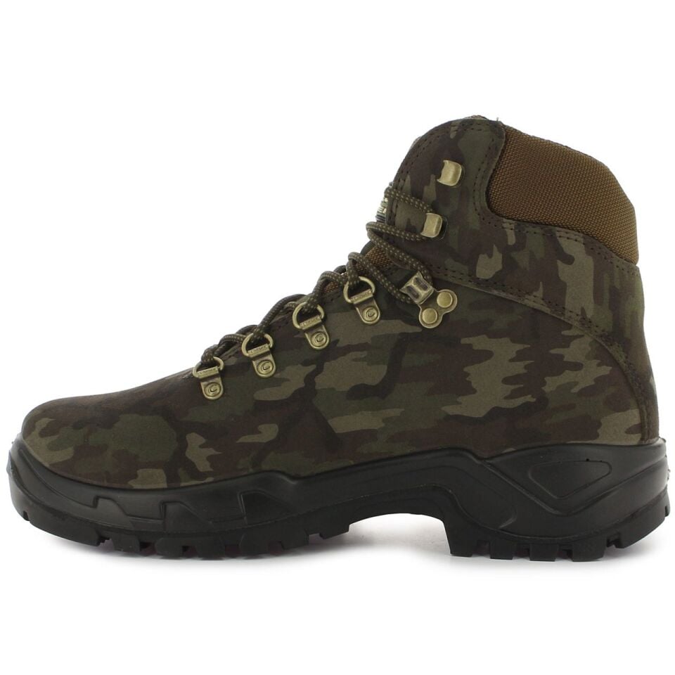 Chiruca Camo 21 Gore-Tex® Vibram® Cordura® Outdoor ve Avcı Botu Made in Europe