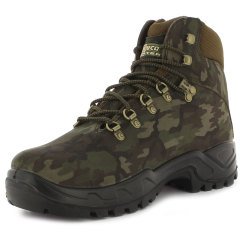 Chiruca Camo 21 Gore-Tex® Vibram® Cordura® Outdoor ve Avcı Botu Made in Europe Kamuflaj - 43