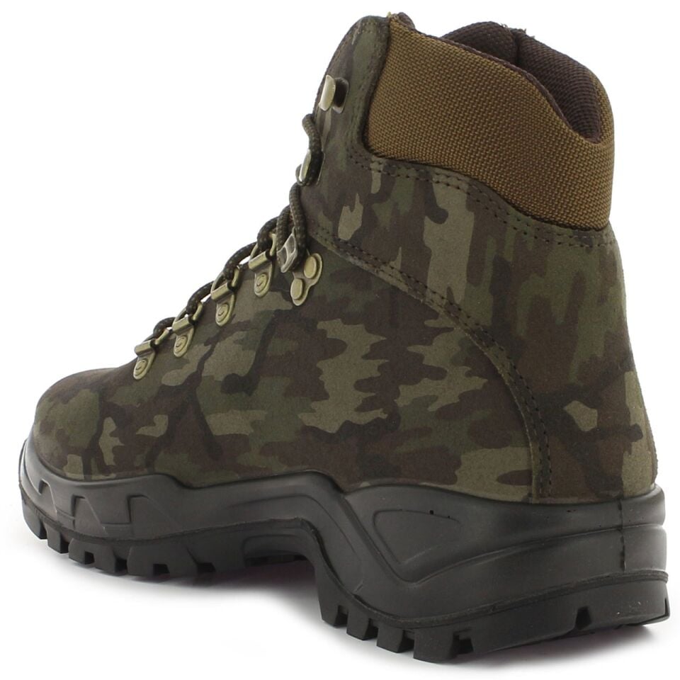 Chiruca Camo 21 Gore-Tex® Vibram® Cordura® Outdoor ve Avcı Botu Made in Europe
