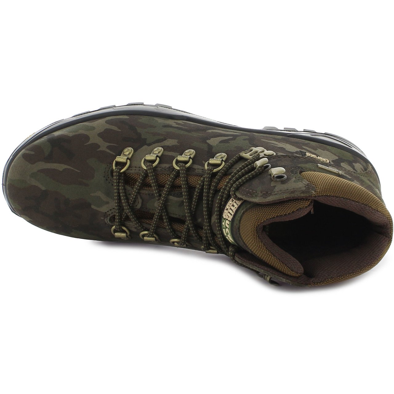 Chiruca Camo 21 Gore-Tex® Vibram® Cordura® Outdoor ve Avcı Botu Made in Europe Kamuflaj - 43