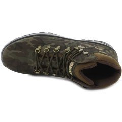 Chiruca Camo 21 Gore-Tex® Vibram® Cordura® Outdoor ve Avcı Botu Made in Europe Kamuflaj - 43