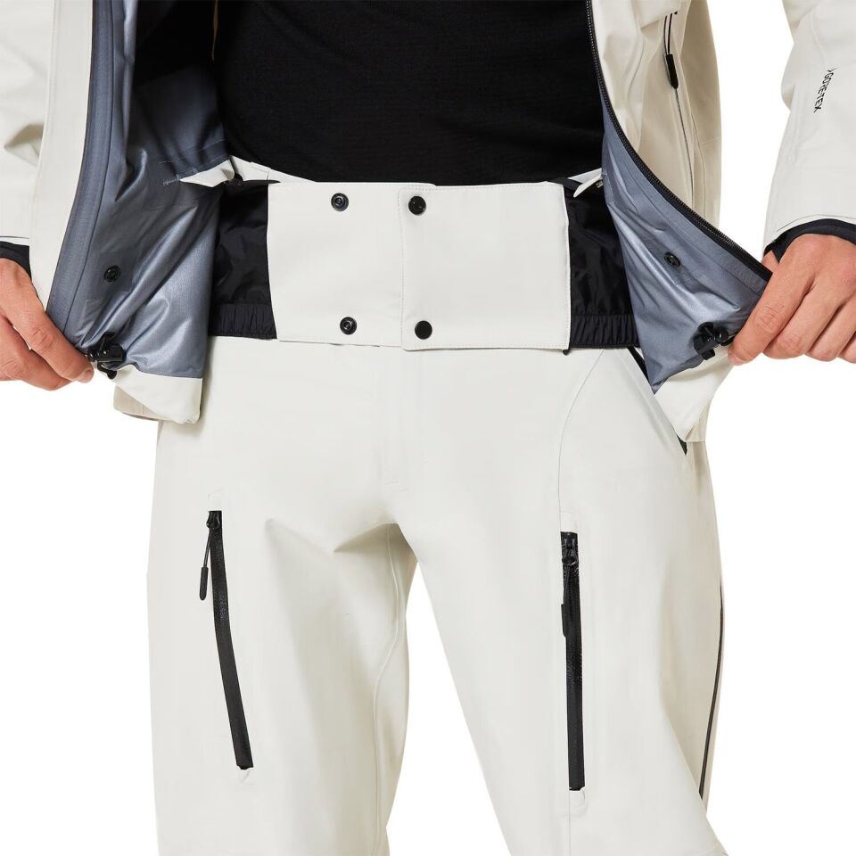 Oakley Bowls Gore-Tex Shell Erkek Ceket