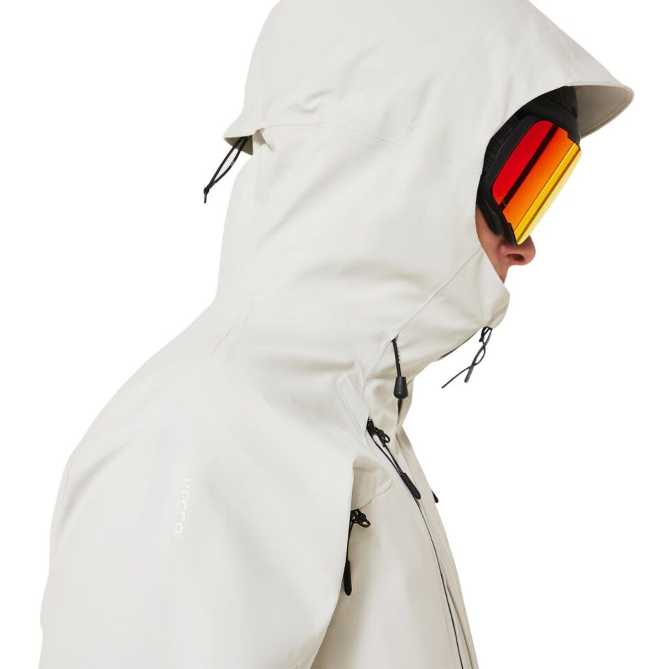 Oakley Bowls Gore-Tex Shell Erkek Ceket