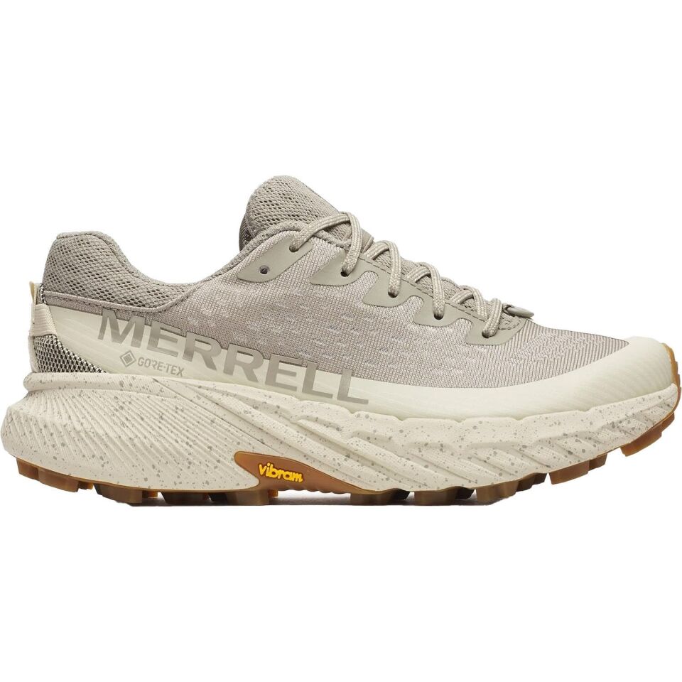Merrell Agility Peak 5 Gore-Tex Kadın Ayakkabı Gri - 40.5