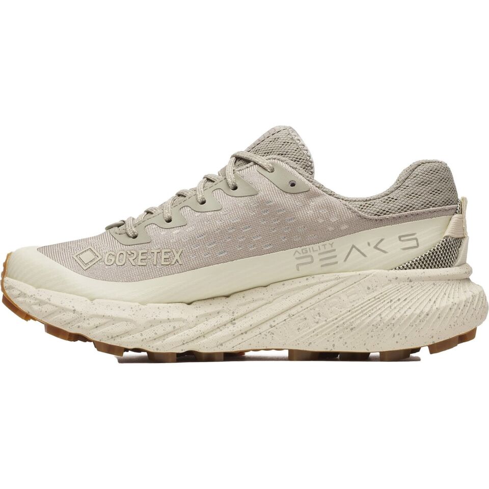 Merrell Agility Peak 5 Gore-Tex Kadın Ayakkabı Gri - 40.5