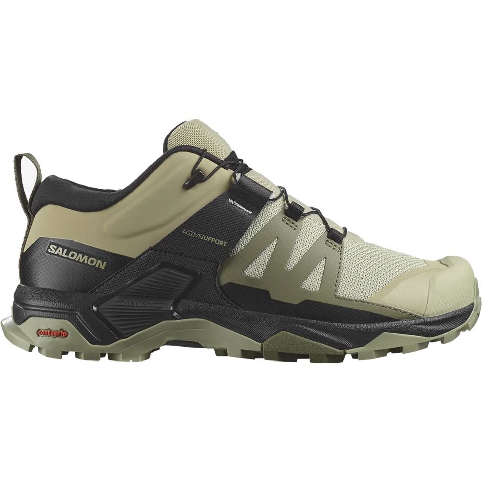 Salomon X Ultra 4 Kadın Ayakkabı Bej - 38