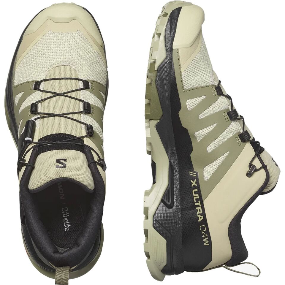Salomon X Ultra 4 Kadın Ayakkabı Bej - 38