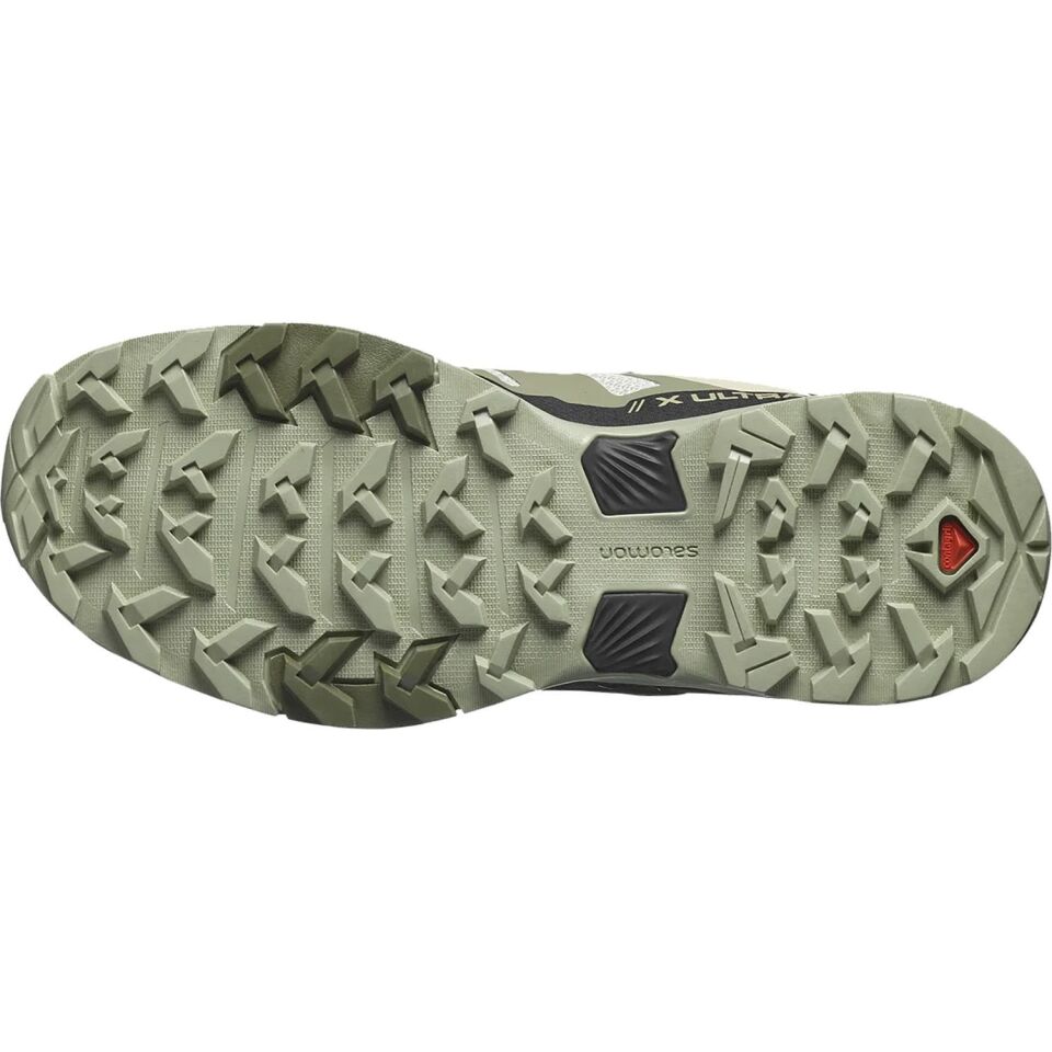 Salomon X Ultra 4 Kadın Ayakkabı Bej - 38