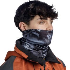 Buff Thermonet Skatick Graphite Boyunluk