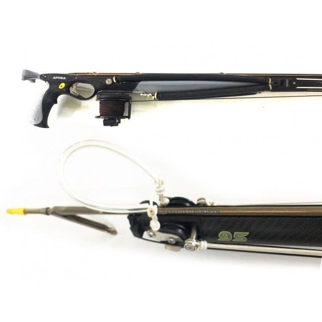 Apnea MT Series Carbon Inverted Zıpkın