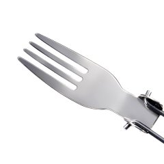 Nurgaz Katlanır Çatal, Kaşık, Bıçak Seti