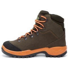 Chiruca Country 01 Gore-Tex® Vibram® Nubuk Outdoor ve Avcı Botu Made in Europe Haki - 45