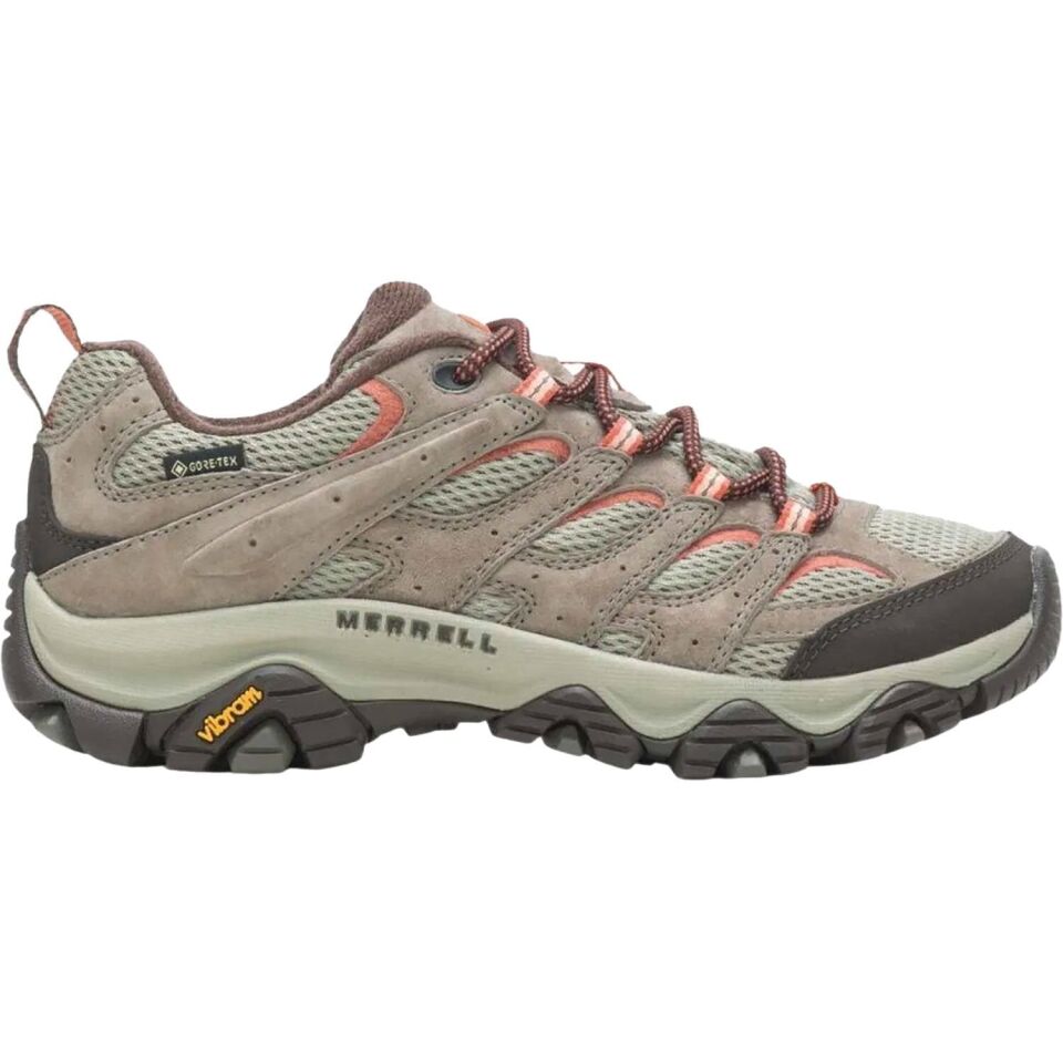 Merrell Moab 3 Gore-Tex Kadın Ayakkabı Kahverengi - 38