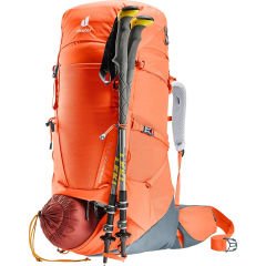 Deuter Aircontact Core 45 Litre SL Kadın Sırt Çantası