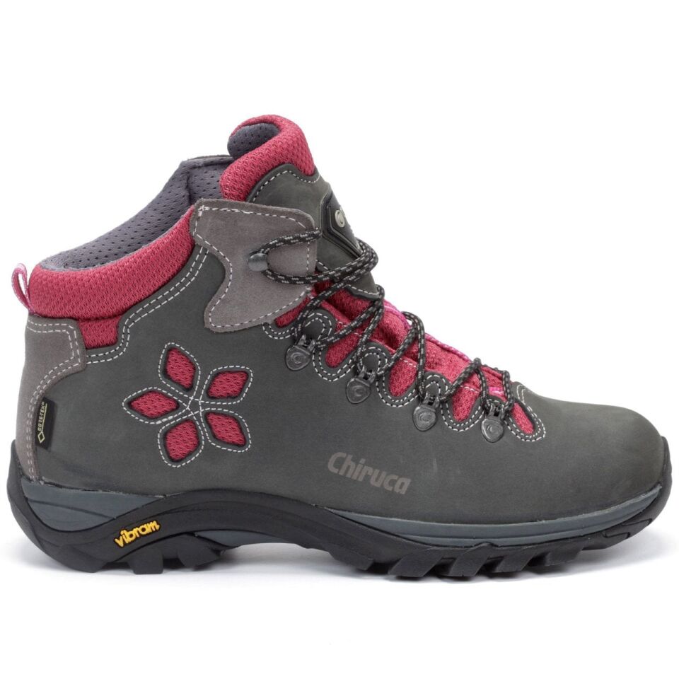 Chiruca Monique 08 Gore-Tex® Vibram® Cordura® Outdoor Bot Made in Europe