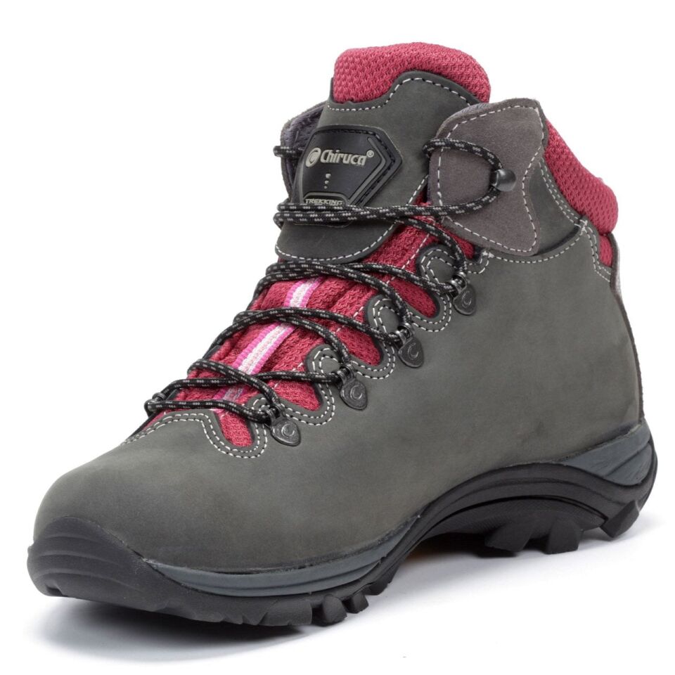 Chiruca Monique 08 Gore-Tex® Vibram® Cordura® Outdoor Bot Made in Europe
