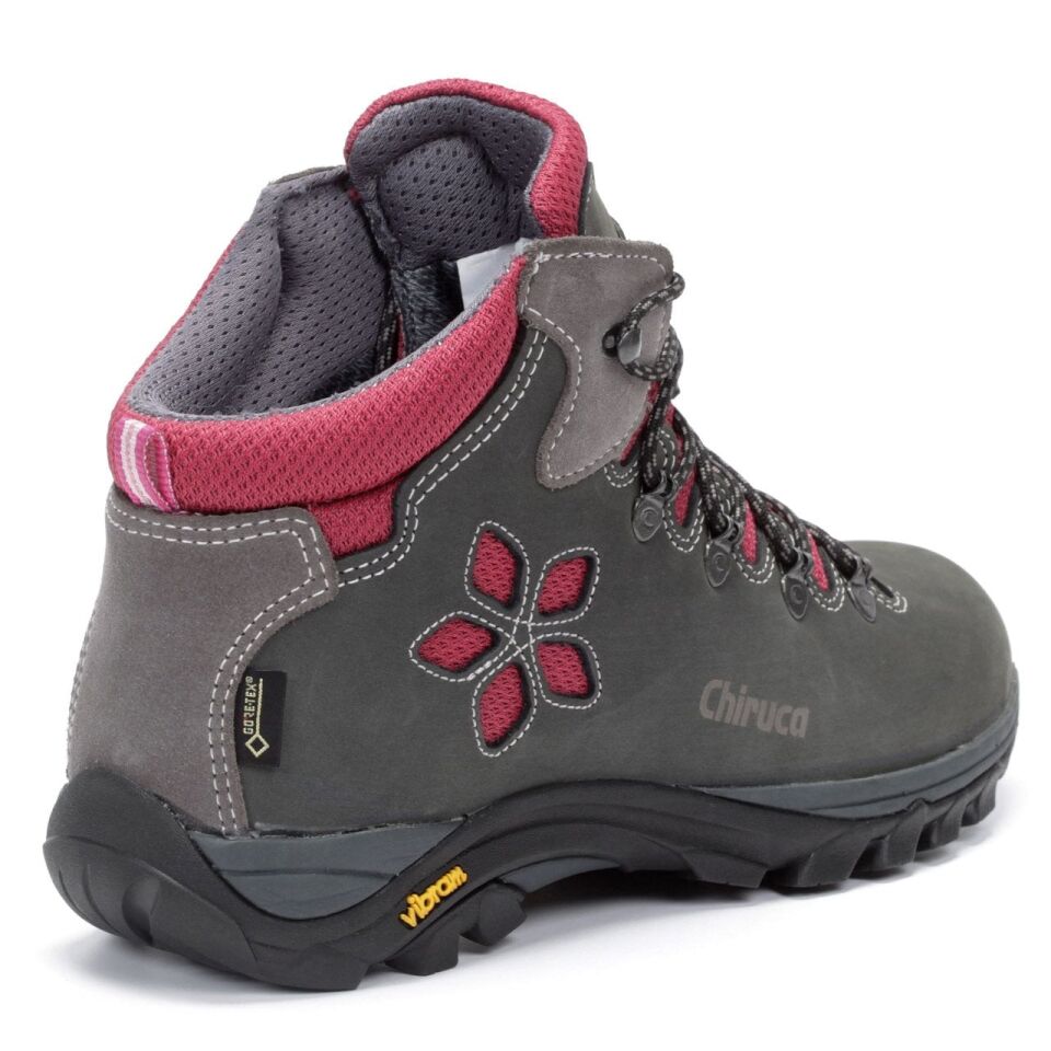 Chiruca Monique 08 Gore-Tex® Vibram® Cordura® Outdoor Bot Made in Europe