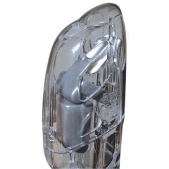 BEUCHAT Şnorkel AIRFLEX HYPERDRY Tahliyeli