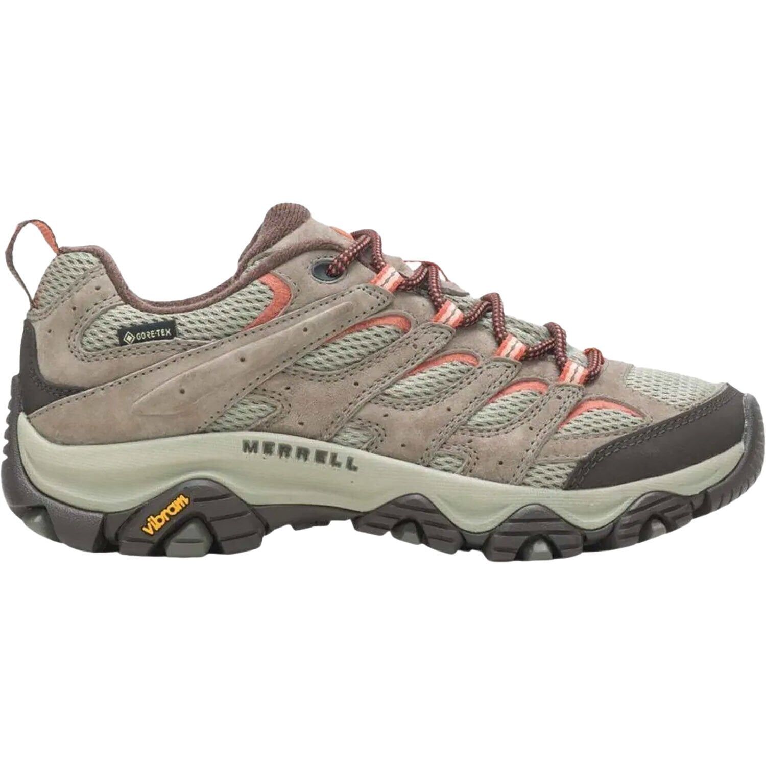Merrell Moab 3 Gore-Tex Kadın Ayakkabı Kahverengi - 38.5