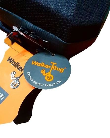 Universal Elektrikli Scooter Çantası Xiaomi Walker