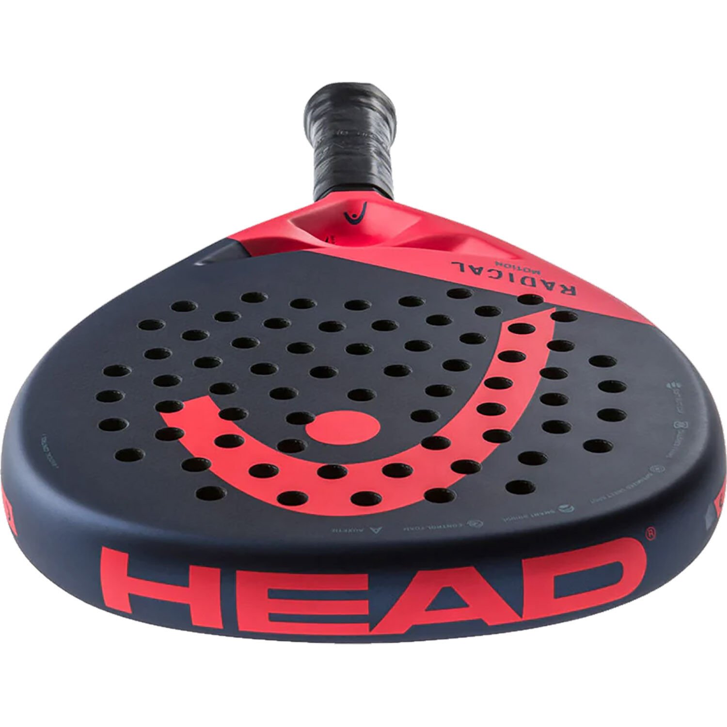 Head Radical Motion Padel Raketi