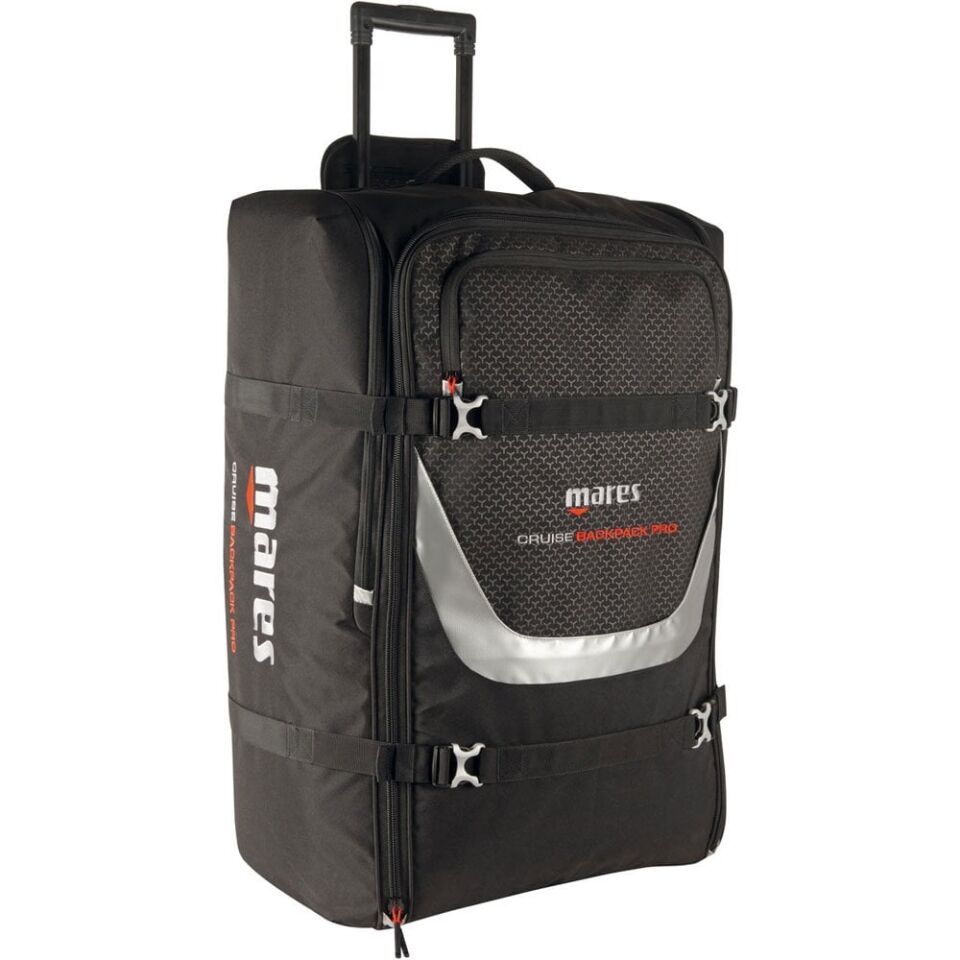 Mares Cruise Backpack Pro Dalış Çantası