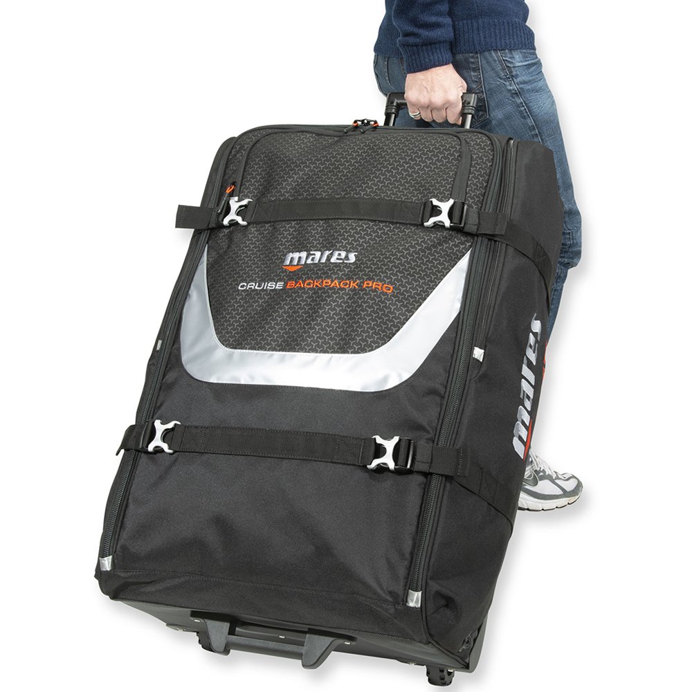 Mares Cruise Backpack Pro Dalış Çantası