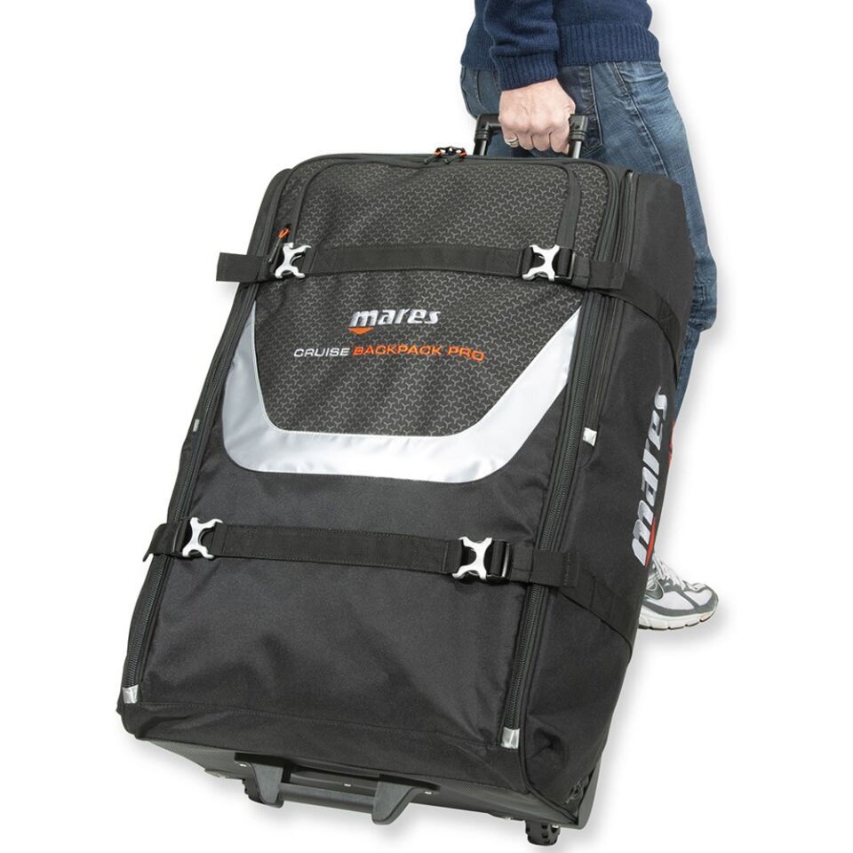 Mares Cruise Backpack Pro Dalış Çantası
