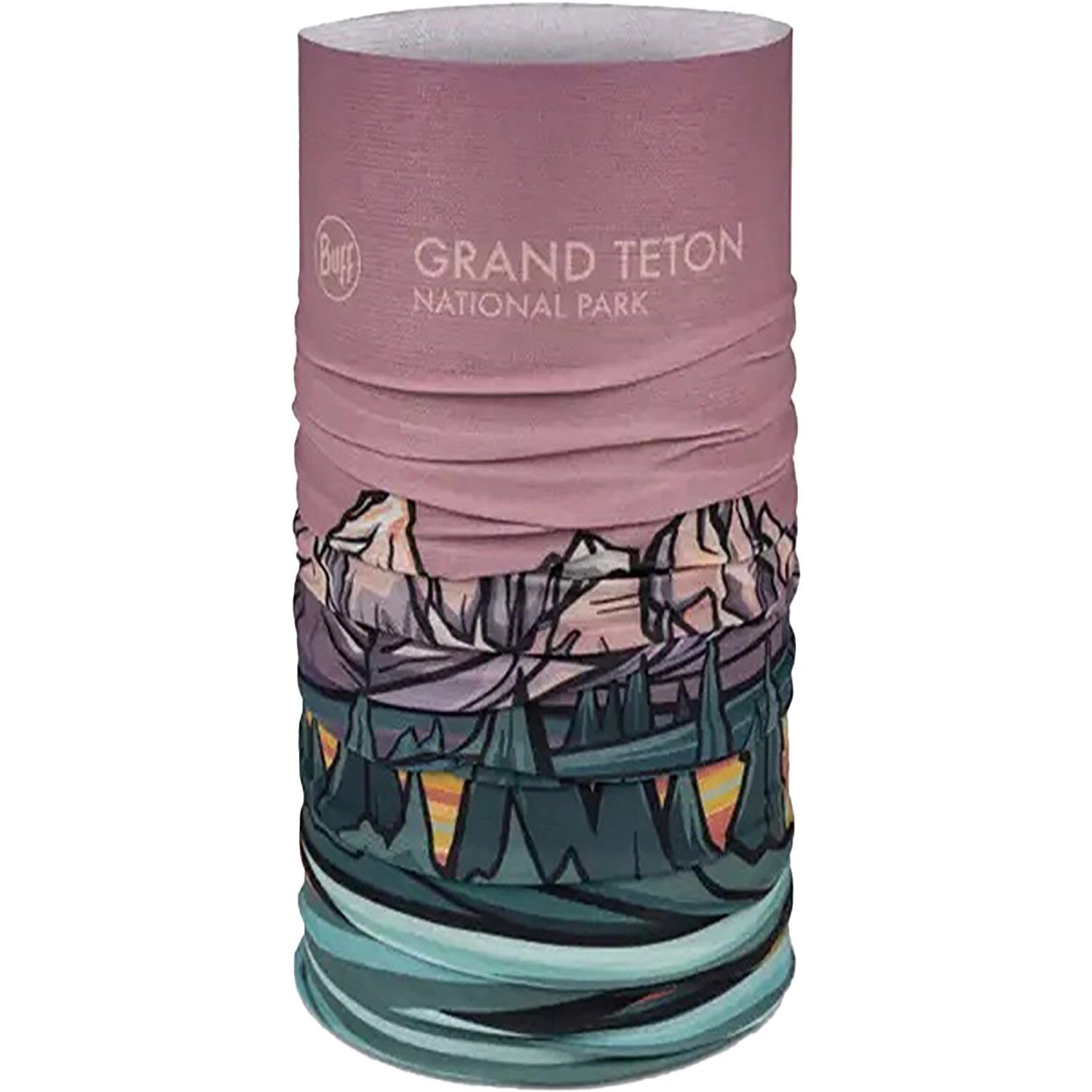 Buff Coolnet Uv National Parks Grand Teton Boyunluk
