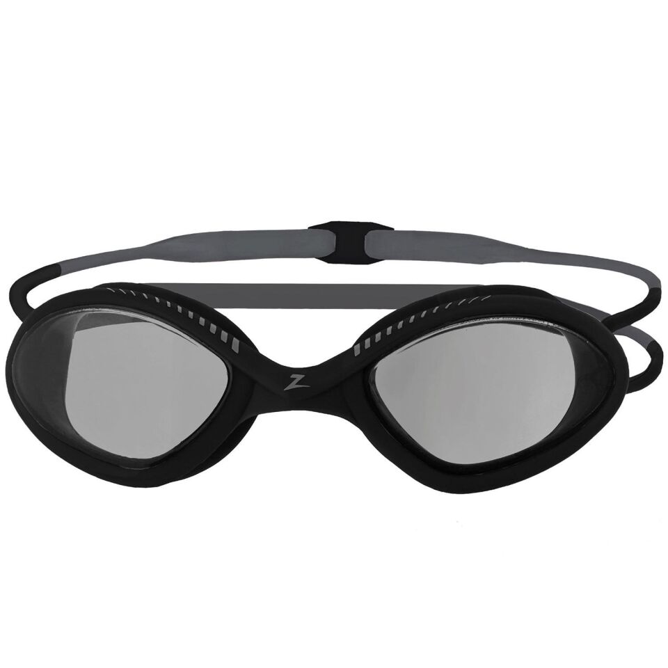 Zoggs Tiger Unisex Yüzücü Gözlüğü Siyah - Regular