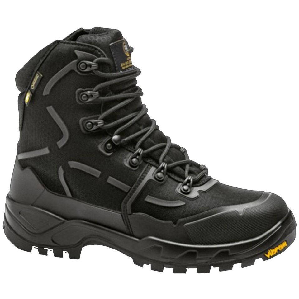 FAL Action Tactical Gore-Tex® Vibram® Taban Tactical Bot Made in Europe Siyah - 43