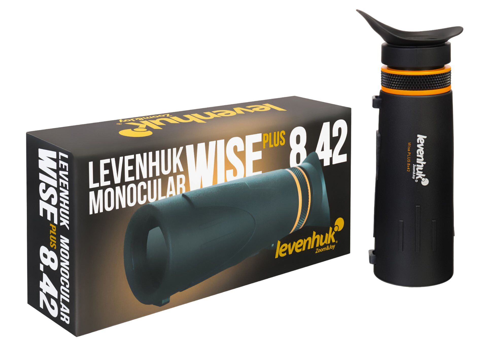 Levenhuk Wise PLUS 8x42 Monoküler