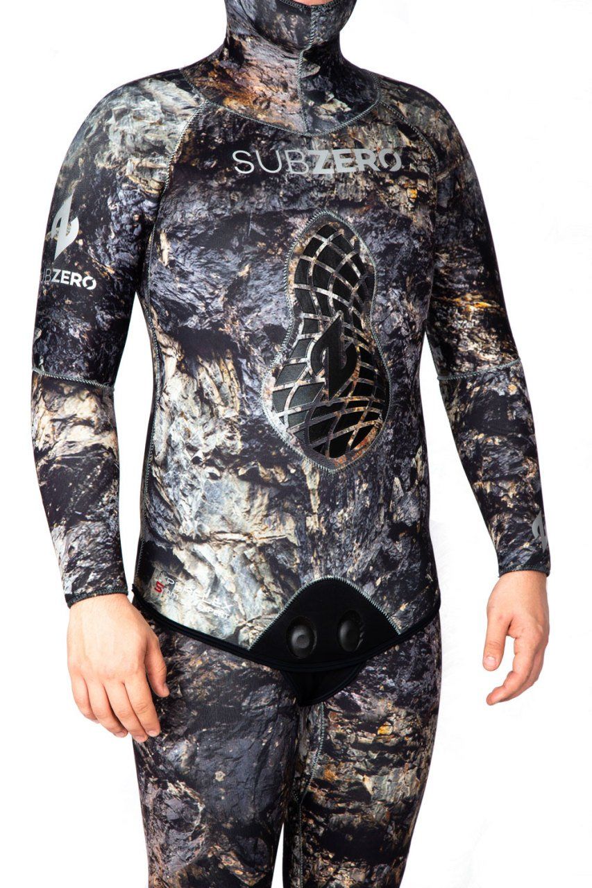 Subzero Expert 3mm 3D Dalış Elbisesi