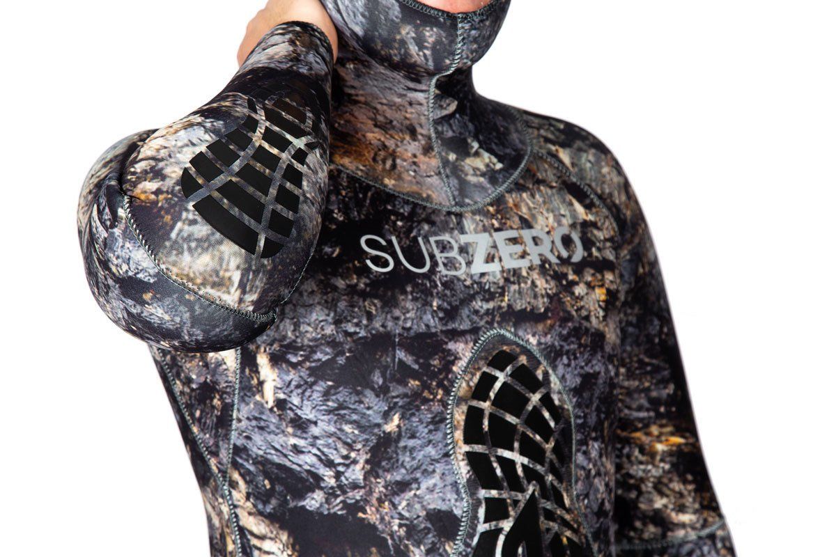 Subzero Expert 3mm 3D Dalış Elbisesi