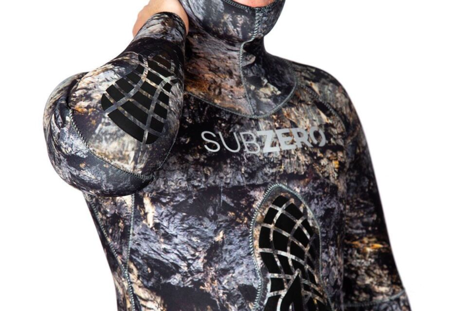 Subzero Expert 3mm 3D Dalış Elbisesi