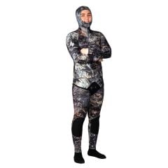 Subzero Expert 3mm 3D Dalış Elbisesi